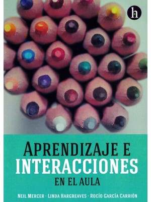 APRENDIZAJE E INTERACCIONES EN EL AULA