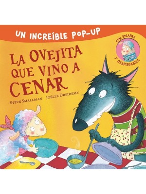 OVEJITA QUE VINO A CENAR, LA (POP-UP)
