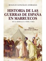 HISTORIA DE LAS GUERRAS DE ESPAÑA EN MARRUECOS
