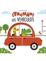 TACHÁN! LOS VEHÍCULOS