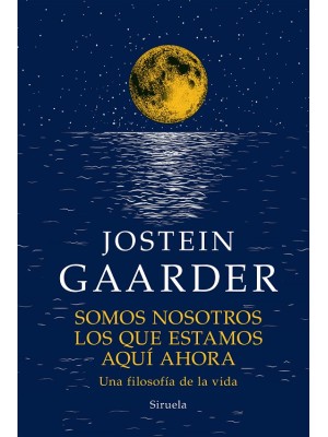 SOMOS NOSOTROS LOS QUE ESTAMOS AQUÍ AHORA