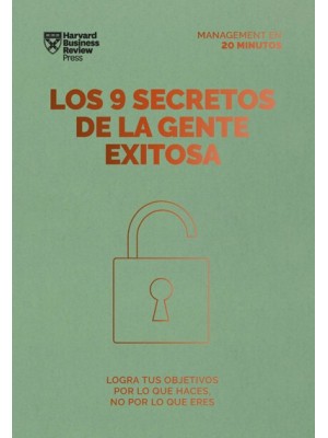 9 SECRETOS DE LA GENTE EXITOSA (20MM)