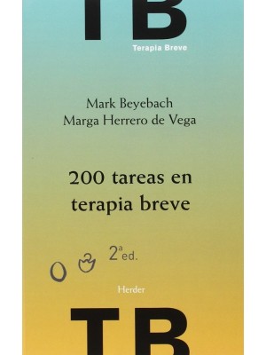 200 TAREAS EN TERAPIA BREVE (NE)