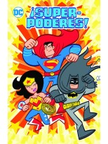 SUPERPODERES! (BIBLIOTECA SUPER KODOMO)