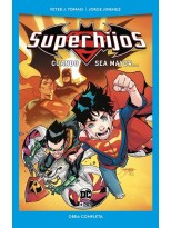 SUPERHIJOS: CUANDO SEA MAYOR... (DC POCKET)