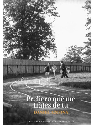 PREFIERO QUE ME TRATES DE TÚ