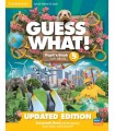 GUESS WHAT! LEVEL 5 PUPIL'S BOOK WITH ENHANCED EBOOK SPECIAL EDITION FOR SPAIN U