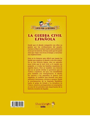 GUERRA CIVIL ESPAÑOLA, LA