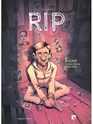 RIP /4 ALBERT