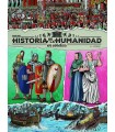 HISTORIA DE LA HUMANIDAD EN VIÑETAS VOL.4: ROMA