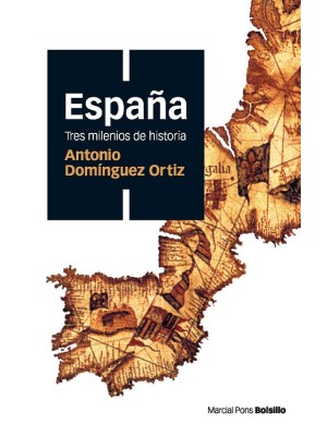 ESPAÑA, TRES MILENIOS DE HISTORIA (ED. BOLSILLO)