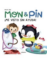 MON & PIN. ¡ME VISTO SIN AYUDA!