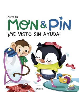 MON & PIN. ¡ME VISTO SIN AYUDA!