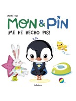 MON & PIN. ¡ME HE HECHO PIS!