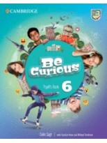 BE CURIOUS 6 PUPIL'S BOOK