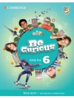 BE CURIOUS 6 ACTIVITY BOOK WITH HOME BOOKLET
