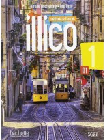 ILLICO 1 A1 ÉLÈVE + DVD ROM