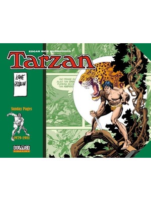 TARZAN 1979-1981