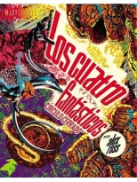 4 FANTÁSTICOS CÍRCULO CERRADO