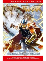 THOR DE JASON AARON 7 CAMINO DE GUERRA DE REINOS
