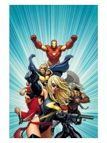 PODEROSOS VENGADORES 1. LA INICIATIVA ULTRÓN