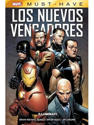 NUEVOS VENGADORES 8. ILLUMINATI