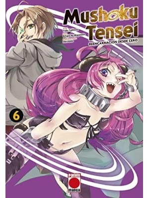 MUSHOKU TENSEI 06