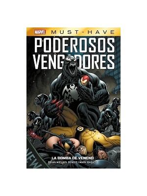 PODEROSOS VENGADORES 2 LA BOMBA DE VENENO