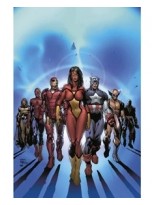 NUEVOS VENGADORES DE BRIAN MICHAEL BENDIS 1. DESUNIDOS Y REU