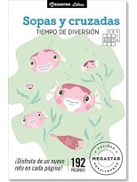 BLOC DE SOPAS Y CRUZADAS 08