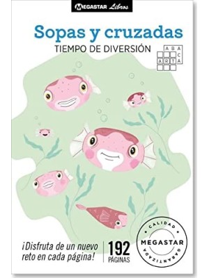 BLOC DE SOPAS Y CRUZADAS 08