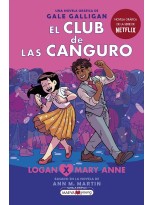 CLUB DE LAS CANGURO /08 LOGAN X MARY ANNE