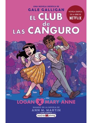 CLUB DE LAS CANGURO /08 LOGAN X MARY ANNE