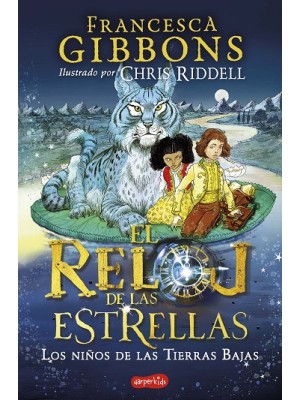 NIÑOS DE LAS TIERRAS BAJAS /2 EL RELOJ DE LAS ESTRELLAS