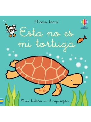 ESTA NO ES MI TORTUGA