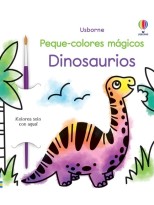 DINOSAURIOS PEQUE COLORES MAGICOS