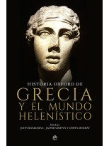 HISTORIA OXFORD DE GRECIA Y EL MUNDO HELENÍSTICO