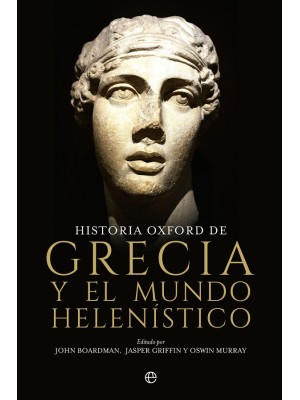 HISTORIA OXFORD DE GRECIA Y EL MUNDO HELENÍSTICO