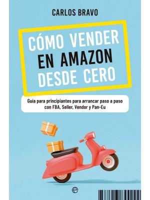 CÓMO VENDER EN AMAZON DESDE CERO