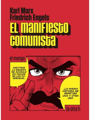 MANIFIESTO COMUNISTA, EL (COMIC)