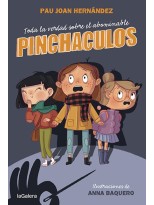 TODA LA VERDAD SOBRE EL ABOMINABLE PINCHACULOS
