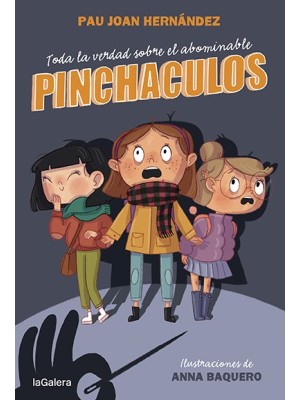 TODA LA VERDAD SOBRE EL ABOMINABLE PINCHACULOS