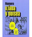 ILIADA Y ODISEA (COMIC)