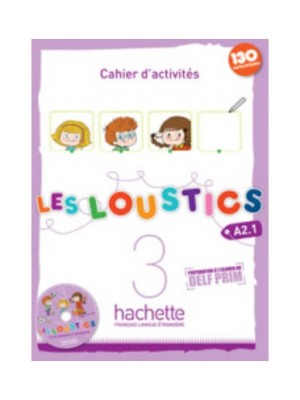 LES LOUSTICS A2.1 EJER + CD