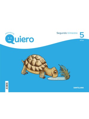 QUIERO 5 AÑOS 2 TRIMESTRE