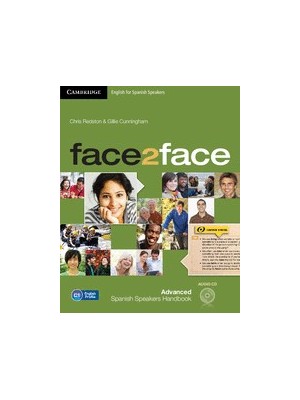 FACE2FACE ADVANCED STUDENT'S + WBK. PACK