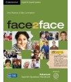 FACE2FACE ADVANCED STUDENT'S + WBK. PACK
