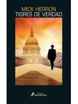 TIGRES DE VERDAD (SERIE JACKSON LAMB 3)