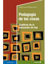 PEDAGOGÍA DE LAS COSAS