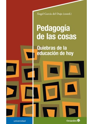 PEDAGOGÍA DE LAS COSAS